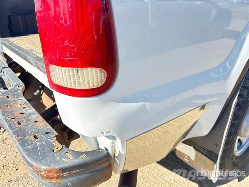 Ford F-250 4x4 Extended Cab Pickup Прочие фургоны