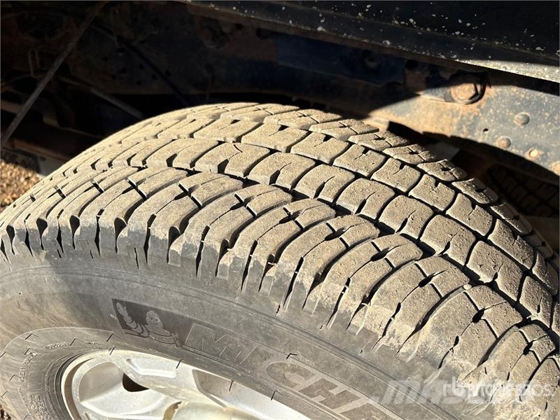 Ford F-250 4x4 Pickup Other