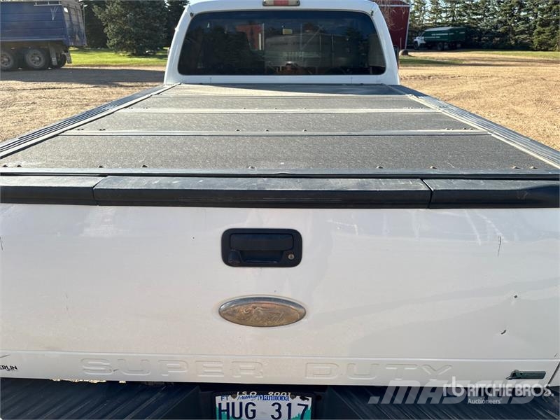 Ford F-250 4x4 Pickup Other