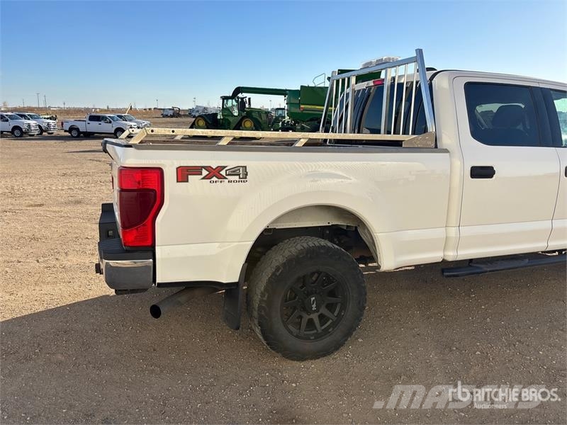 Ford F-250 4x4 Pickup Inne