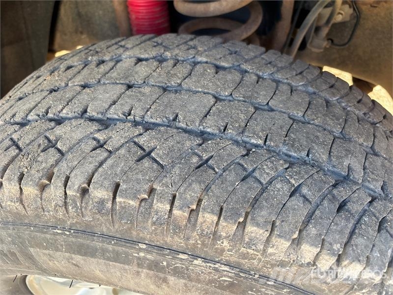 Ford F-250 4x4 Pickup Other