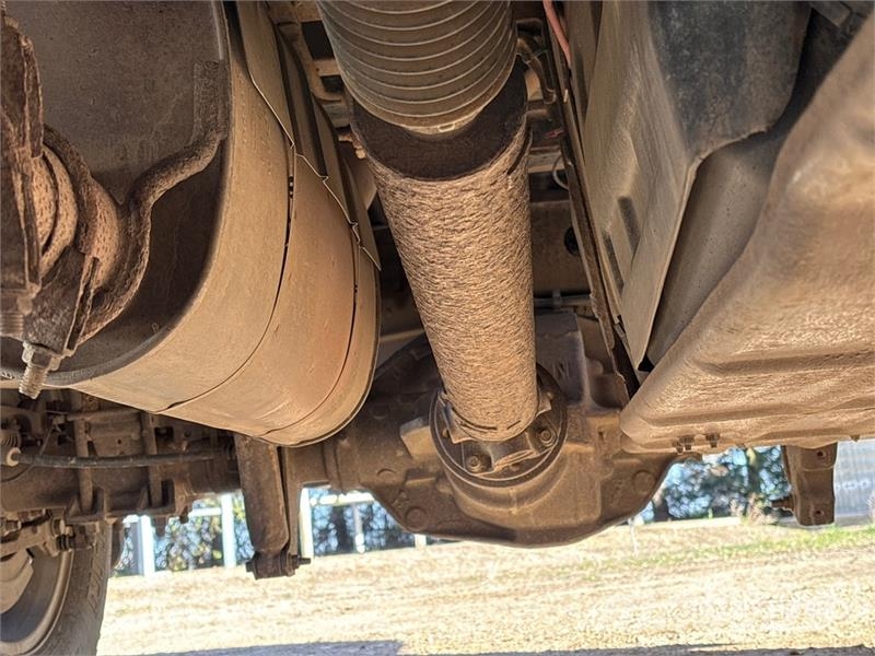 Ford F-250 4x4 Pickup Other