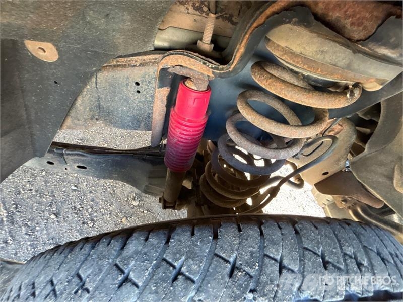 Ford F-250 4x4 Pickup Other