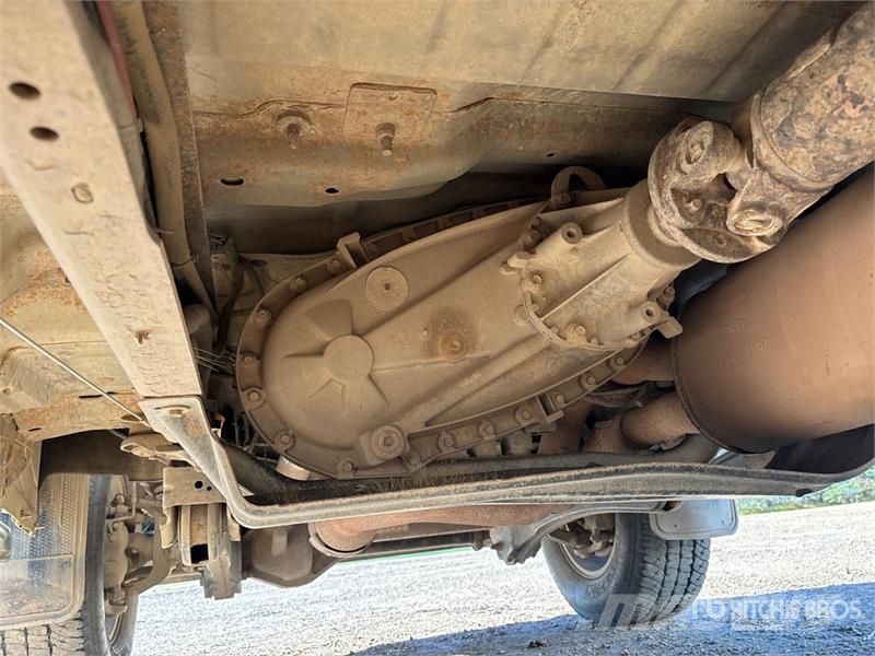 Ford F-250 4x4 Pickup Other