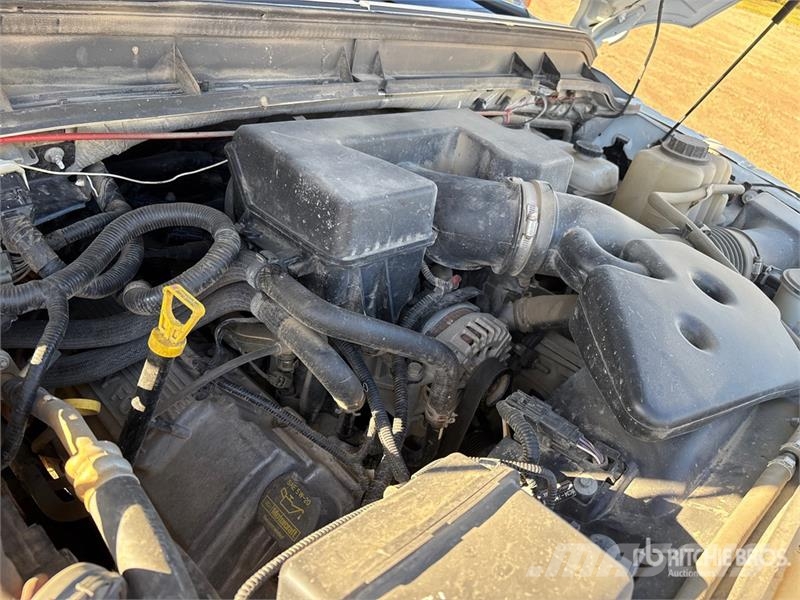 Ford F-250 4x4 Pickup Other