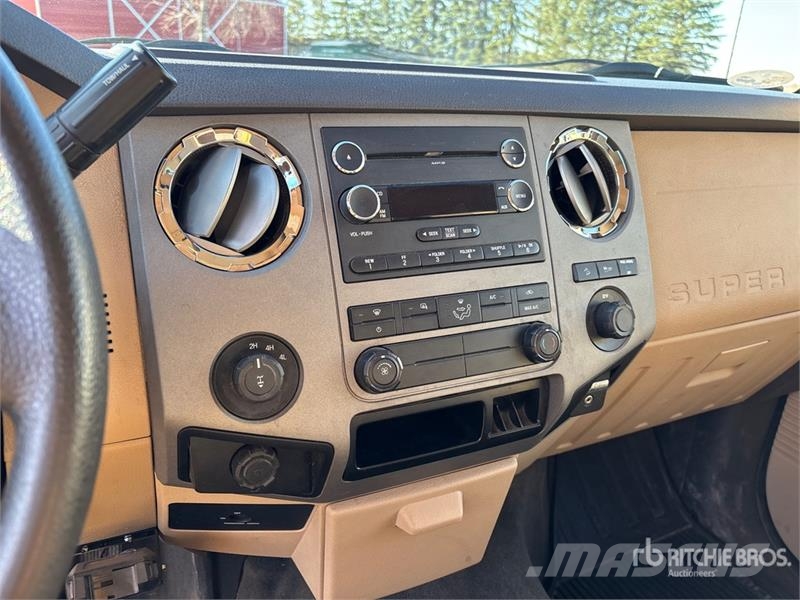 Ford F-250 4x4 Pickup Other