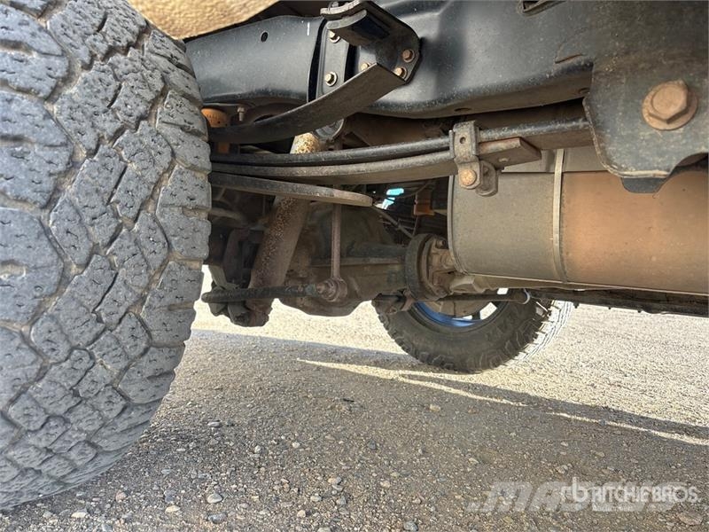 Ford F-250 4x4 Pickup Inne