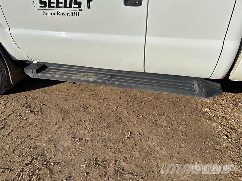 Ford F-250 4x4 Pickup Other