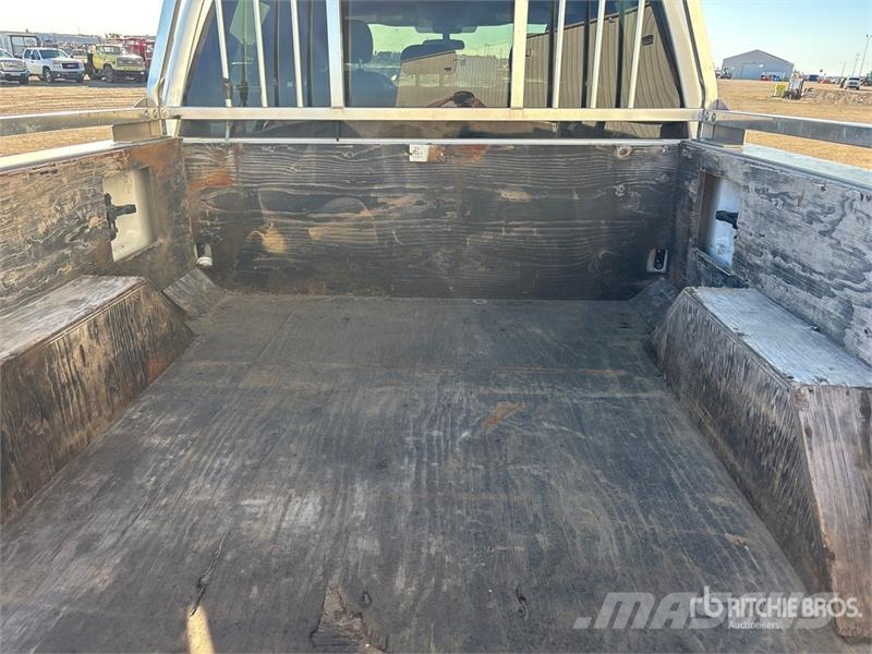 Ford F-250 4x4 Pickup Inne