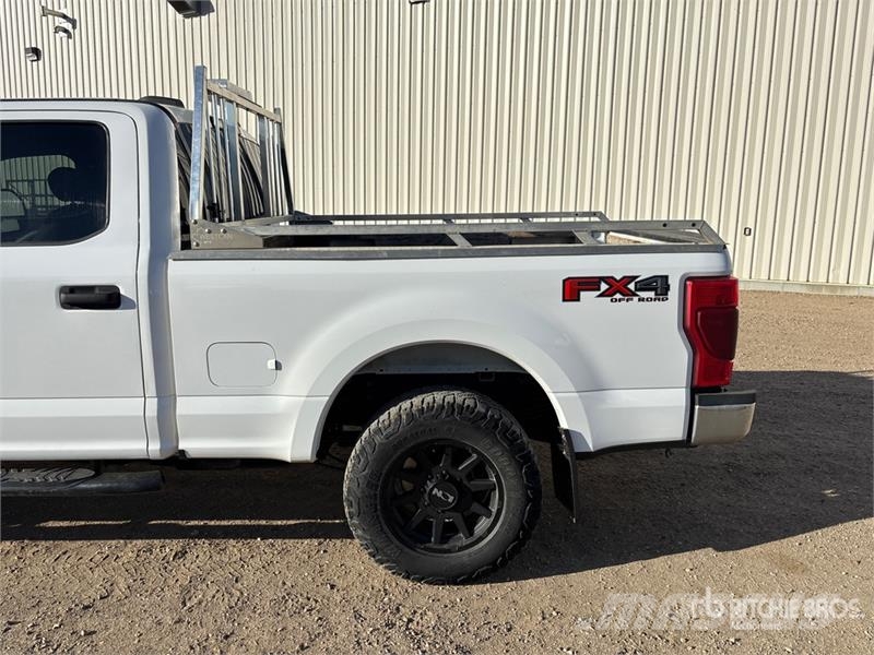 Ford F-250 4x4 Pickup Inne