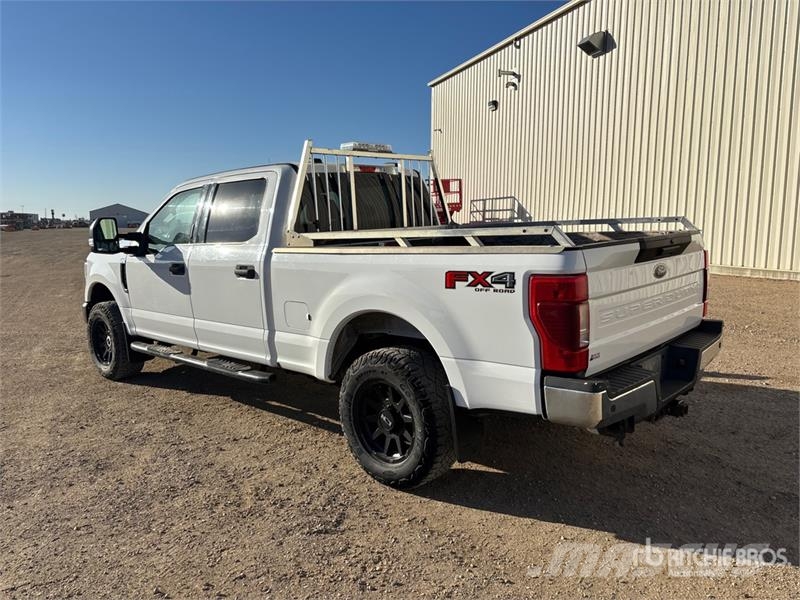 Ford F-250 4x4 Pickup Inne