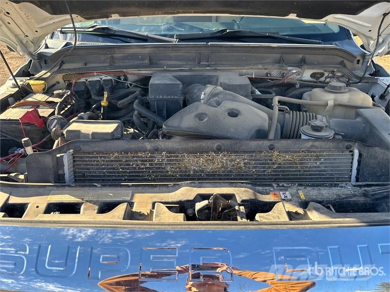 Ford F-250 4x4 Pickup Other