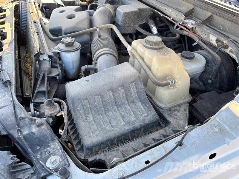 Ford F-250 4x4 Pickup Other