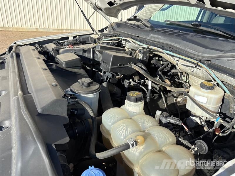 Ford F-250 4x4 Pickup Inne