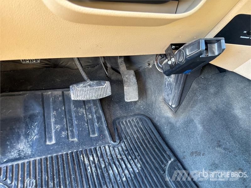 Ford F-250 4x4 Pickup Other