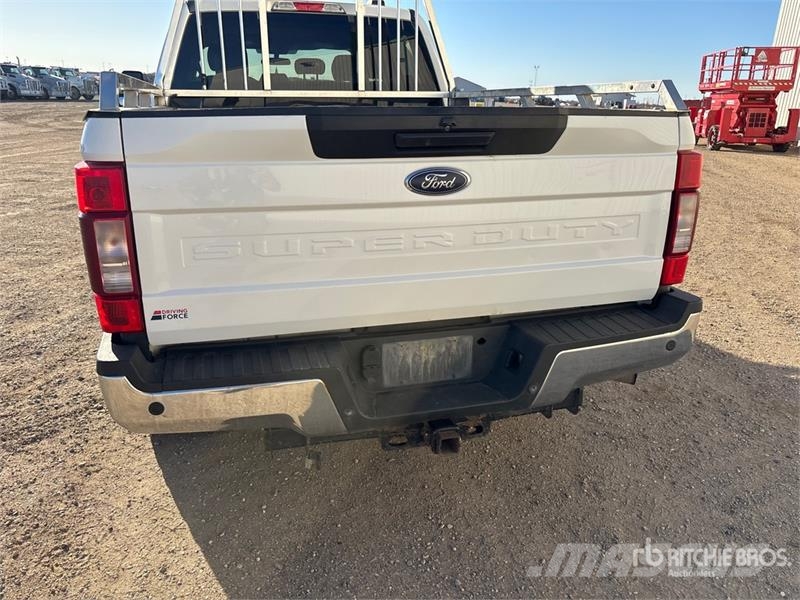 Ford F-250 4x4 Pickup Inne