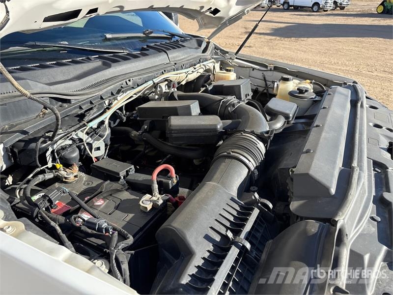 Ford F-250 4x4 Pickup Inne
