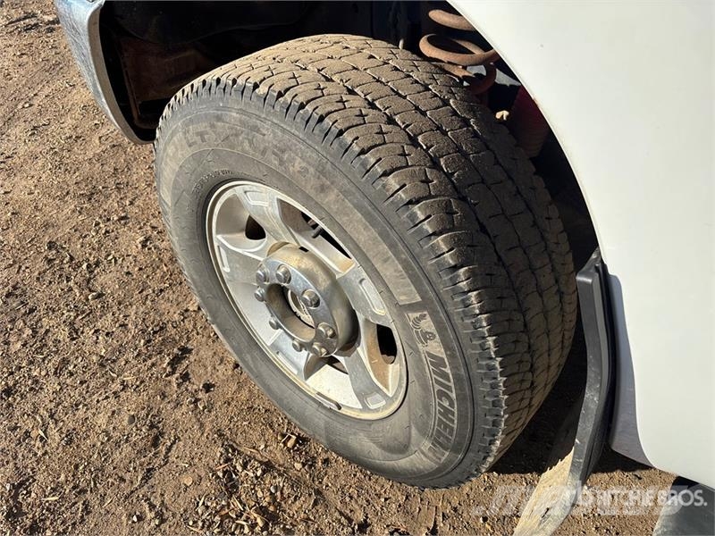 Ford F-250 4x4 Pickup Other