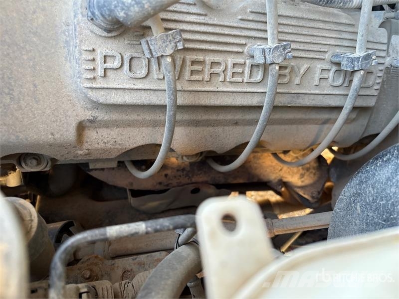 Ford F-250 4x4 Pickup Other