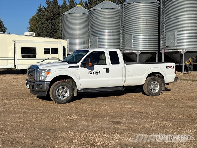 Ford F-250 4x4 Pickup Other