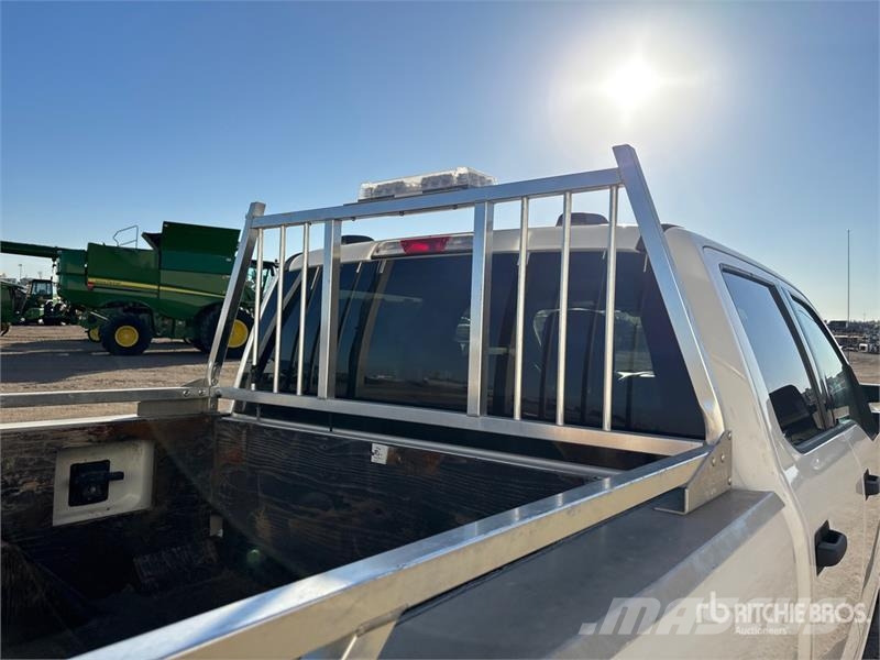 Ford F-250 4x4 Pickup Inne