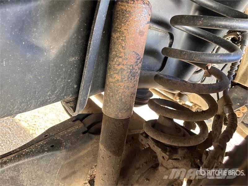 Ford F-250 FX4 4x4 Crew Cab Pickup Autre fourgon / utilitaire