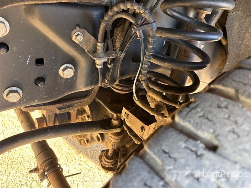 Ford F-250 FX4 4x4 Crew Cab Pickup Autre fourgon / utilitaire