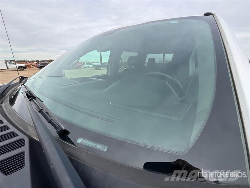 Ford F-250 Lariat 4x4 Crew Cab Pickup Прочие фургоны