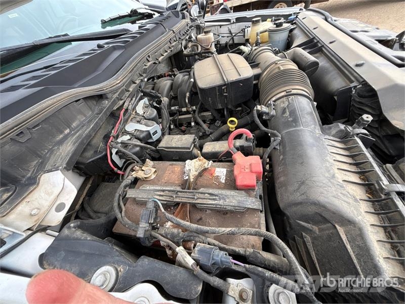Ford F-250 Lariat 4x4 Crew Cab Pickup Прочие фургоны
