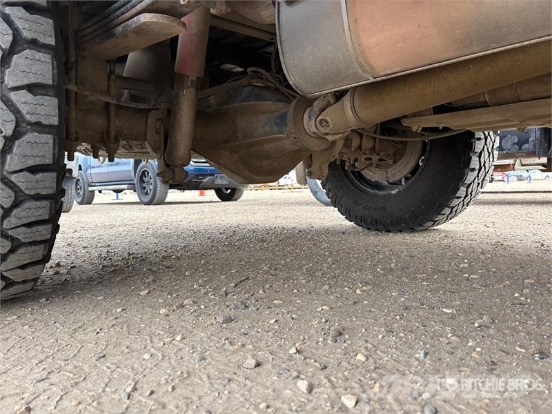 Ford F-250 Lariat 4x4 Crew Cab Pickup Прочие фургоны