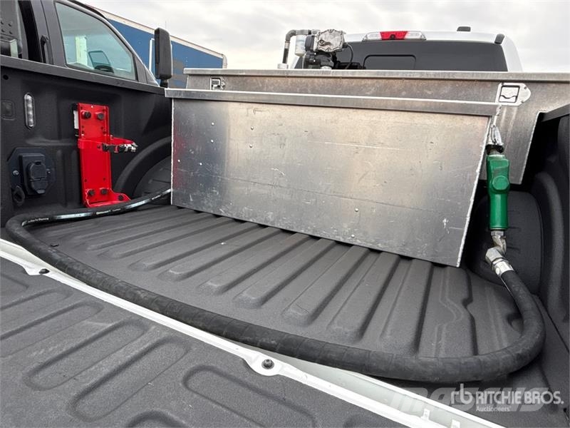 Ford F-250 Lariat 4x4 Crew Cab Pickup Прочие фургоны