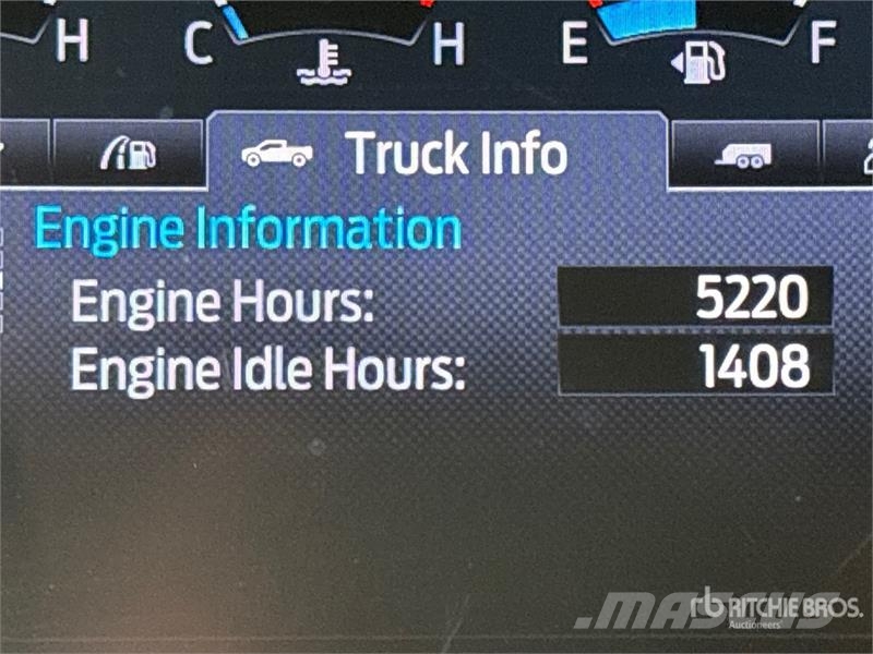 Ford F-250 Lariat 4x4 Crew Cab Pickup Прочие фургоны
