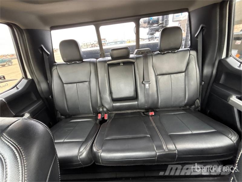 Ford F-250 Lariat 4x4 Crew Cab Pickup Прочие фургоны