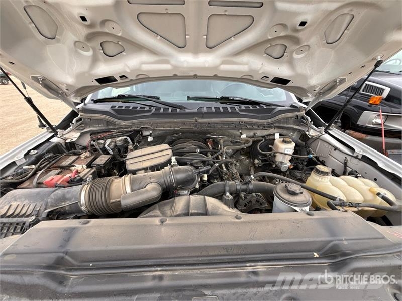 Ford F-250 Lariat 4x4 Crew Cab Pickup Прочие фургоны