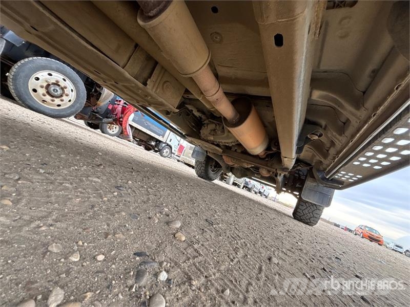 Ford F-250 Lariat 4x4 Crew Cab Pickup Прочие фургоны
