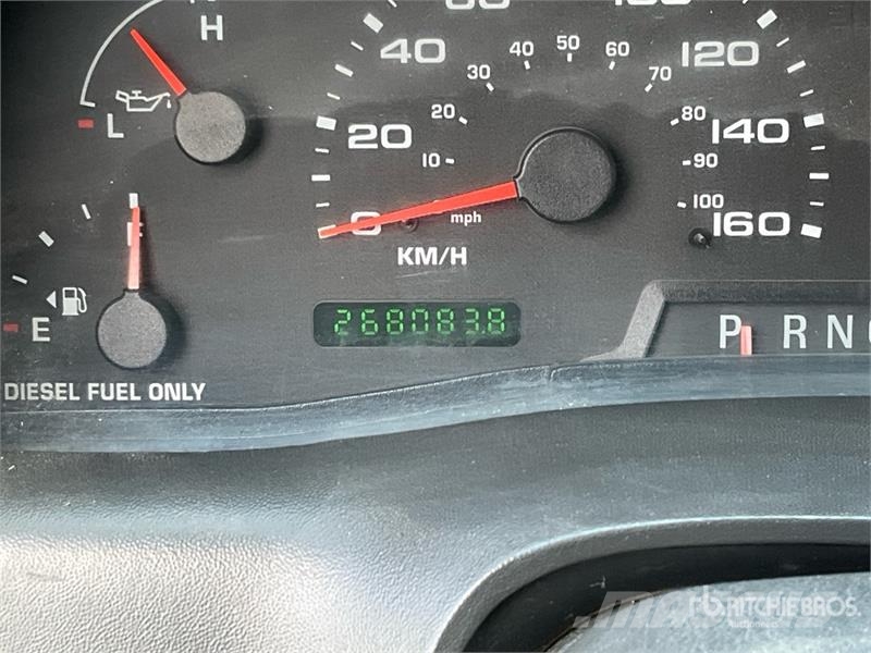 Ford F-250 Lariat 4x4 Extended Cab Pickup Άλλα Vans