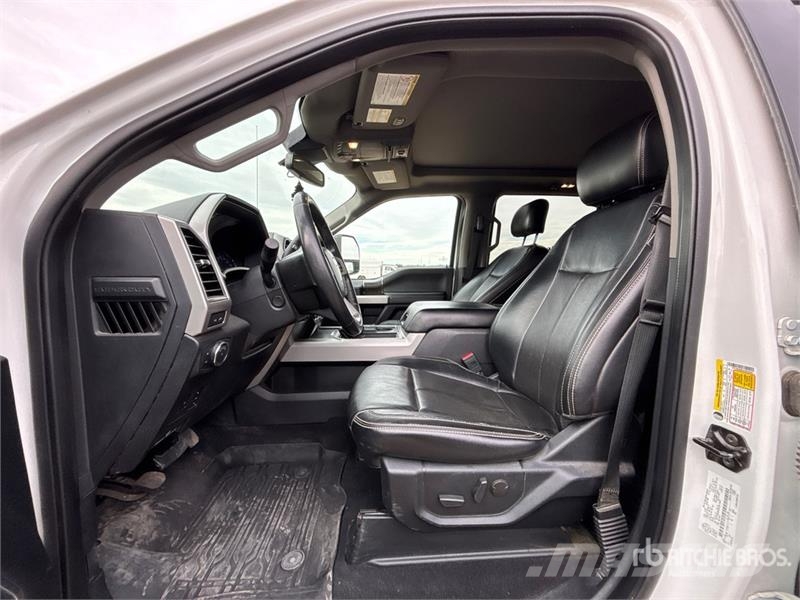 Ford F-250 Lariat 4x4 Crew Cab Pickup Прочие фургоны