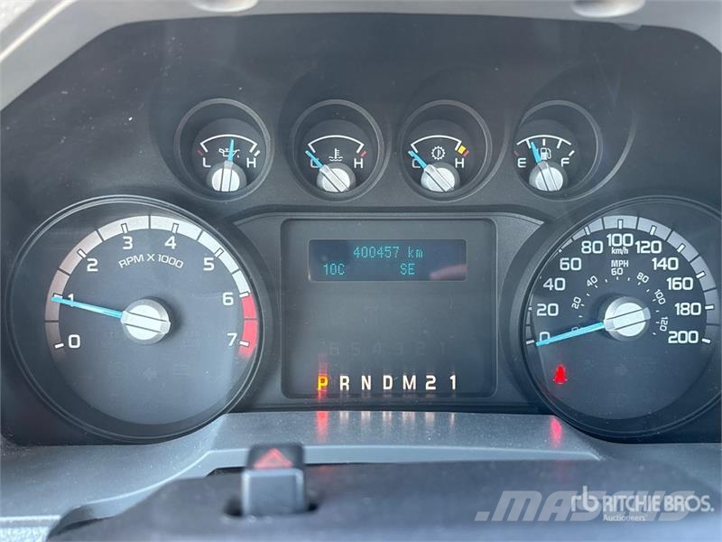Ford F-250 XL 4x2 Pickup Anders
