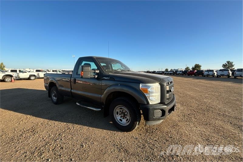 Ford F-250 XL 4x2 Pickup Anders