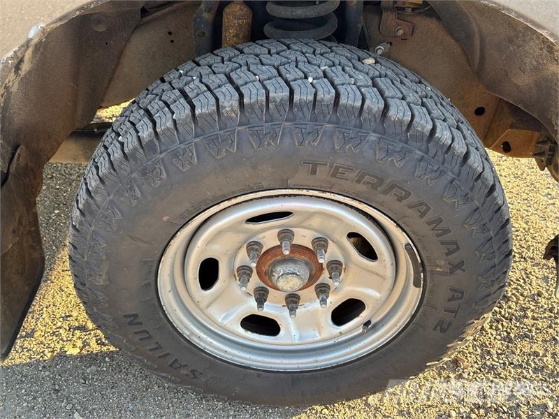 Ford F-250 XL 4x2 Pickup Anders