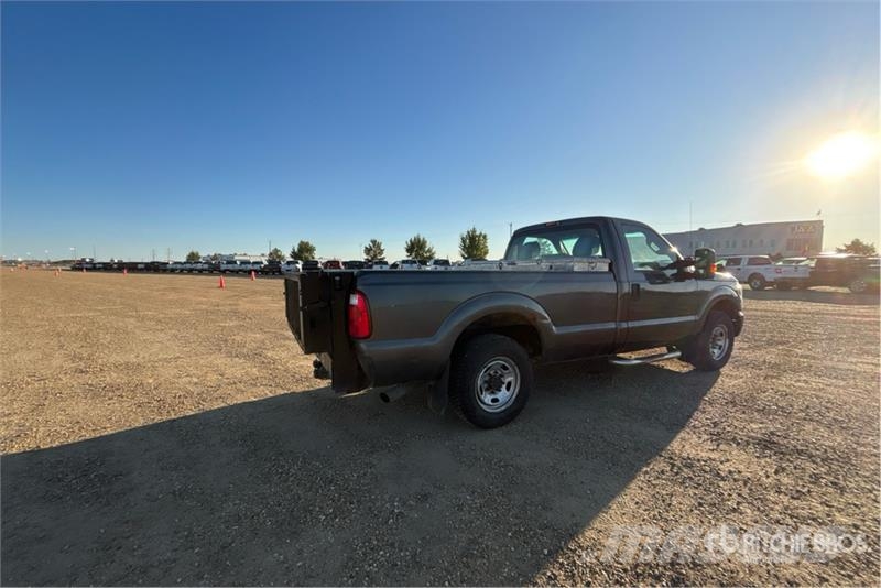 Ford F-250 XL 4x2 Pickup Anders