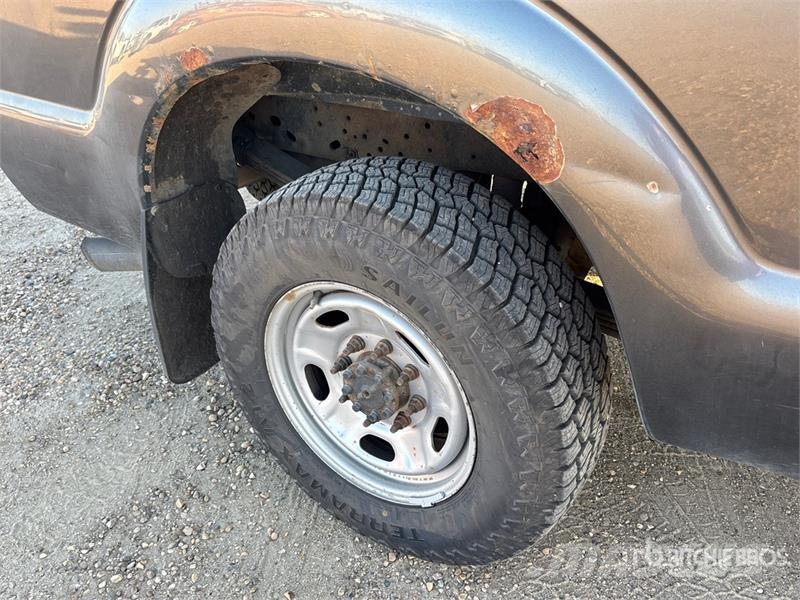 Ford F-250 XL 4x2 Pickup Anders