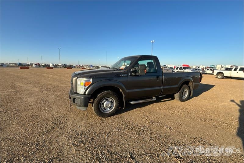 Ford F-250 XL 4x2 Pickup Anders