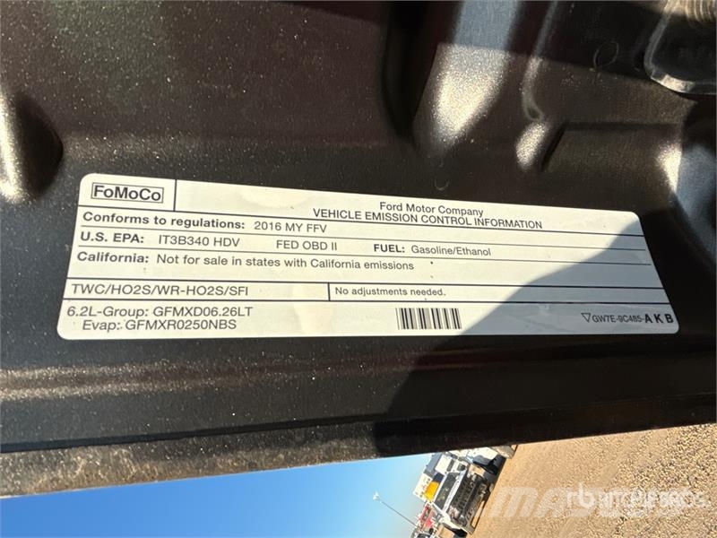 Ford F-250 XL 4x2 Pickup Anders
