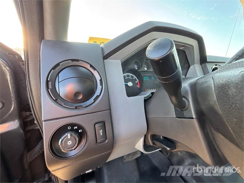 Ford F-250 XL 4x2 Pickup Anders