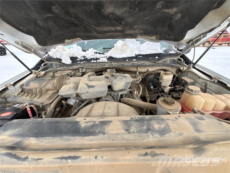 Ford F-250 XL 4x4 Crew Cab Pickup Drugi