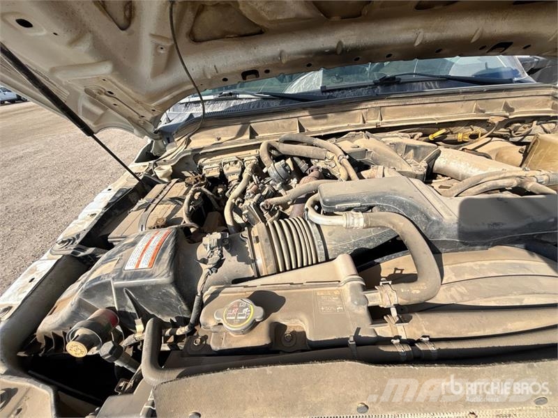 Ford F-250 XL 4x4 Crew Cab Pickup Прочие фургоны