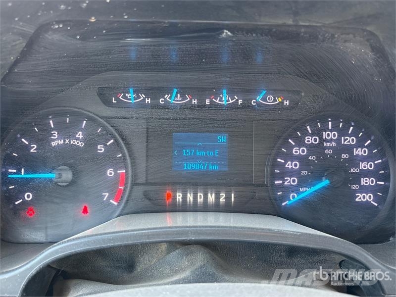 Ford F-250 XL 4x4 Crew Cab Pickup Other