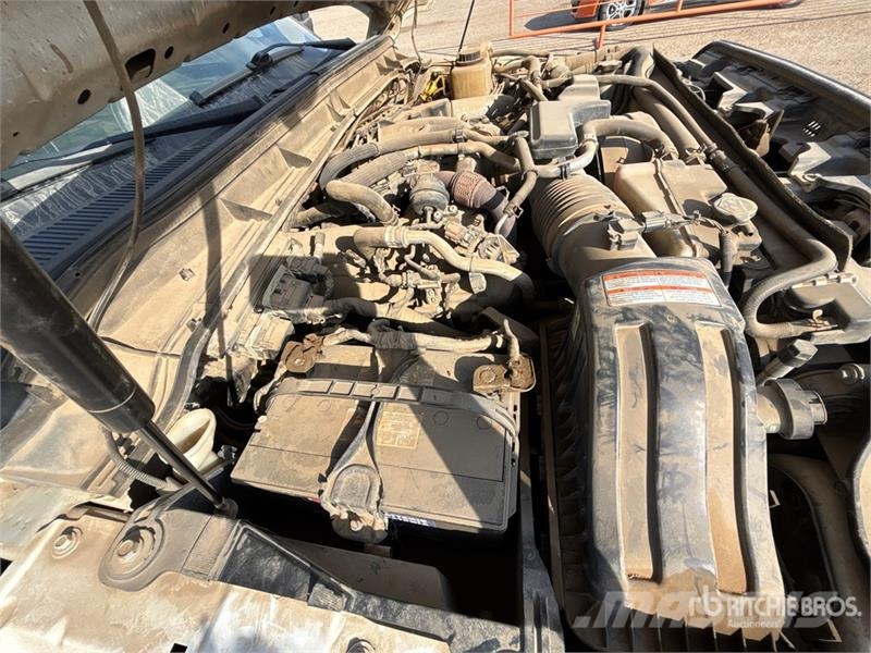 Ford F-250 XL 4x4 Crew Cab Pickup Прочие фургоны