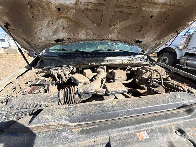 Ford F-250 XL 4x4 Crew Cab Pickup Other